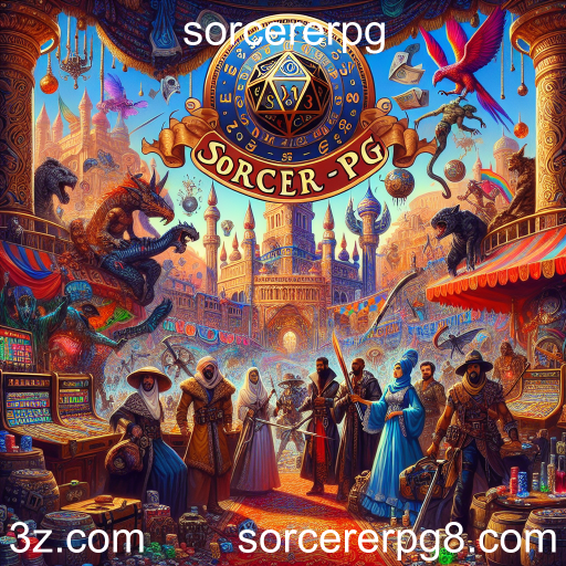 Descubra os Eventos no Sorcerer RPG: Aventura e Magia