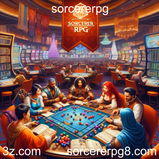 Explorando o Fórum do Sorcerer RPG: Uma Comunidade de Aventuras