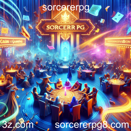 A Importância das Guildas em Sorcererpg