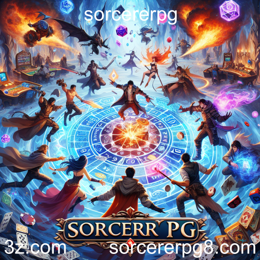 O Fascínio do PvP em Sorcerer RPG